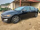 2020 Chevrolet Malibu Rs Черный vin: 1G1ZG5ST6LF057093