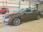2016 Chevrolet Malibu Premier Purple vin: 1G1ZH5SX2GF317902