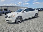 2016 Buick Lacrosse White vin: 1G4GA5G35GF142999