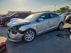 2016 Buick Lacrosse Premium Silver vin: 1G4GD5G36GF157809