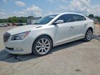 2016 Buick Lacrosse Premium Белый vin: 1G4GD5G37GF208945