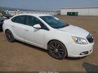2017 Buick Verano Sport Touring White vin: 1G4PR5SK2H4117367