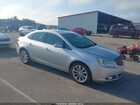 2016 Buick Verano Convenience Silver vin: 1G4PR5SK8G4115363