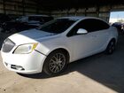 2017 Buick Verano Sport Touring White vin: 1G4PR5SK8H4122007