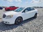 2016 Buick Verano Sport Touring White vin: 1G4PW5SK5G4179305