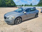 2017 Buick Lacrosse Preferred Серебряный vin: 1G4ZN5SS6HU160730