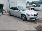 2018 Buick Lacrosse Essence Серебряный vin: 1G4ZP5SS4JU107511