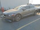 2017 Buick Lacrosse Essence Gray vin: 1G4ZP5SS7HU172038