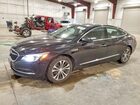 2017 Buick Lacrosse Essence Black vin: 1G4ZP5SS7HU182231