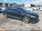 2017 Buick Lacrosse Essence Черный vin: 1G4ZP5SS7HU210447