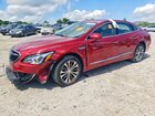 2019 Buick Lacrosse Essence Crimson vin: 1G4ZP5SS9KU100281
