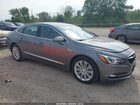 2019 Buick Lacrosse Fwd Essence Серый vin: 1G4ZP5SZ6KU101370