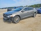 2017 Buick Lacrosse Premium Серый vin: 1G4ZR5SS2HU139443