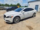 2017 Buick Lacrosse Premium White vin: 1G4ZR5SS4HU138262