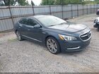 2019 Buick Lacrosse Awd Avenir Gray vin: 1G4ZV5SS4KU127880
