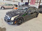 2016 Cadillac Ats Performance Черный vin: 1G6AC5SS8G0107415