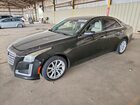 2019 Cadillac Cts Black vin: 1G6AP5SX1K0119284