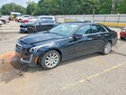 2016 Cadillac Cts Черный vin: 1G6AW5SX3G0195972