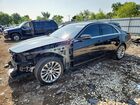 2016 Cadillac Cts Luxury Collection Black vin: 1G6AX5SX0G0124094
