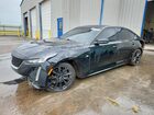 2023 Cadillac Ct5 Sport Black vin: 1G6DP5RK2P0124704