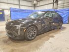2026 Cadillac Ct5-v Black vin: 1G6DV5RWXT0111301