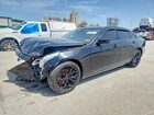 2017 Cadillac Ct6 Black vin: 1G6KB5RS8HU145119