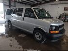 2017 Chevrolet Express 2500 Ls Silver vin: 1GAWGEFF2H1265287