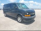2017 Chevrolet Express 2500 Ls Gray vin: 1GAWGEFF8H1223237