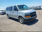 2019 Chevrolet Express 2500 Ls Silver vin: 1GAWGEFG1K1287880
