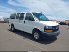 2018 Chevrolet Express 2500 Ls White vin: 1GAWGEFG6J1282916
