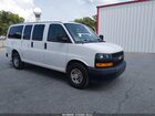 2018 Chevrolet Express 2500 Ls White vin: 1GAWGEFG9J1260666