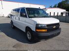 2023 Chevrolet Express Passenger Rwd 2500 Regular Wheelbase Ls White vin: 1GAWGEFP1P1120930