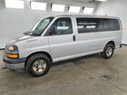 2018 Chevrolet Express G2500 Lt Silver vin: 1GAWGFFP6J1335569