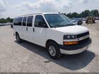 2016 Chevrolet Express 3500 Ls White vin: 1GAZGNFG2G1252754