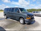 2017 Chevrolet Express 3500 Ls Dark Blue vin: 1GAZGNFG2H1268597
