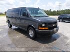 2017 Chevrolet Express 3500 Ls Dark Blue vin: 1GAZGNFG2H1269202