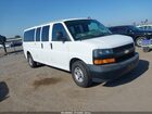 2019 Chevrolet Express 3500 Ls Белый vin: 1GAZGNFG2K1328885