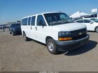 2019 Chevrolet Express 3500 Ls White vin: 1GAZGNFG7K1360036