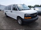 2019 Chevrolet Express 3500 Ls White vin: 1GAZGNFG8K1333069