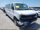 2025 Chevrolet Express Passenger Rwd 3500 Extended Wheelbase Lt White vin: 1GAZGPF70S1150342