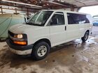 2024 Chevrolet Express G3500 Lt White vin: 1GAZGPF74R1234965