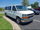 2017 Chevrolet Express 3500 Lt White vin: 1GAZGPFF0H1266544