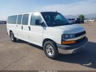 2016 Chevrolet Express 3500 Lt White vin: 1GAZGPFF1G1253994