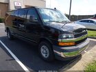 2017 Chevrolet Express 3500 Lt Black vin: 1GAZGPFF1H1265547