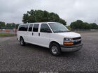 2016 Chevrolet Express 3500 Lt Белый vin: 1GAZGPFF3G1316769
