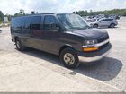 2017 Chevrolet Express 3500 Lt Gray vin: 1GAZGPFF4H1273920
