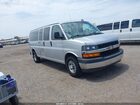 2017 Chevrolet Express 3500 Lt Silver vin: 1GAZGPFF6H1272915