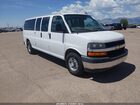 2017 Chevrolet Express 3500 Lt White vin: 1GAZGPFF8H1225689