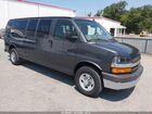 2016 Chevrolet Express 3500 Lt Black vin: 1GAZGPFF9G1253435