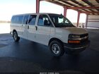 2017 Chevrolet Express 3500 Lt White vin: 1GAZGPFF9H1272987